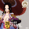 ??ONE PIECE???????????47?????D in ⸆? ?????? Fall in Love[???????????????[?