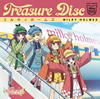 ??????? ?????c?????? TD?????????????Treasure Disc[?????c?????? [p]