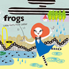 frogs[?ttle Girl's First Letter
