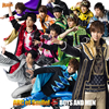 BOYS AND MEN[?C of Smile[? [CD+DVD]