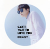 BEAST[?N'T WAIT TO LOVE YOU[?????????er.[? [WPbgdl] []