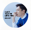BEAST[?N'T WAIT TO LOVE YOU[????????er.[? [WPbgdl] []
