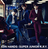 SUPER JUNIOR-K.R.Y.[?IN HANDS [CD+DVD]