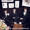 SUPER JUNIOR-K.R.Y.[?IN HANDS