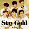 U-KISS[?ay Gold [CD+DVD]