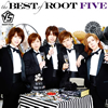 ROOT FIVE[?e BEST of ROOT FIVE [CD+DVD]