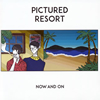 PICTURED RESORT[?W AND ON