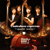 Contrabass espresso-quartet works-@Black Bass Quintet