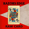????? ?????RAW CARD