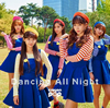 CRAYON POP[?ncing All Night [p]