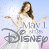 May J.[?y J.sings Disney [2CD]