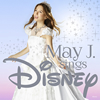May J.[?y J.sings Disney