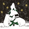 Kazumi Tateishi Trio[?oy with Moomin-Christmas meets JAZZ