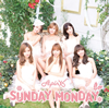 Apink[?NDAY MONDAY