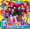 LIFriends[??????????????? [CD+DVD] []