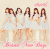 Apink[?and New Days