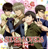 ??SUPER LOVERS???????c?????????????????OU[?ME[??4??[?[?㳌???CV??V?S?L?[?[?㳌???CV???????[?㳌??㦍?CV?㉟E??[?[?㳌???Y?CVNU??N?[? [CD+DVD] []