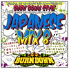 BURN DOWN[?RN DOWN STYLE JAPANESE MIX 8 100[? DUB PLATES MIX CD