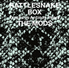 THE MODS[?TTLESNAKE BOX THE MODS Tracks in Antinos Years [WPbgdl] [8CD+DVD] []
