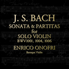 J.S.????????D???????????????????????????????1????BWV1001[????????2????BWV1004?3????BWV1006@???????VN[? [WPbgdl]