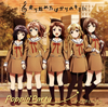 ??BanG Dream[?????䳈??F???????????????????c??????????Poppin'Party [Blu-ray+CD] []