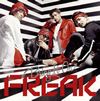 FREAK[?ING IT ON [CD+DVD]