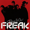 FREAK[?ING IT ON