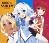 1000?????[?00??SMILE!! [CD+DVD] [][p]