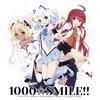 1000?????[?00??SMILE!!