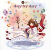 X?[?y by day [CD+DVD]