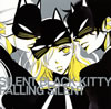 ????Z???????????FALLING SILENT[?LENT BLACK KITTY