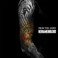 HER NAME IN BLOOD[?OM THE ASHES