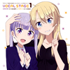 ??NEW GAME!!????c????????D??????VOCAL STAGE 1[?灦????[?CV[?J????W?[?[?????CV[?????[?