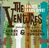??????c???The Ventures Legacy Leads Live[? featuring the guitars of Gerry McGee and Nokie Edwards [2CD]
