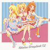 ???????[??????on??????!????????????????AIKATSU SCRAPBOOK 02[?AR??ANIS[?AIKATSU??STARS[?