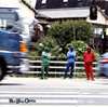 BAZRA[?d Blue Green