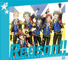 ???????????? SideM??THE IDOLM@STER SideM ANIMATION PROJECT 01??Reason!![?5 STARS[?DRAMATIC STARS[?it[?E.M[?gh?Joker[??Jupiter[? [Blu-ray+CD] []