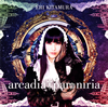 ERI KITAMURA[?cadia??paroniria [CD+DVD] []