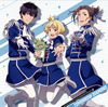 ???????????? SideM??THE IDOLM@STER SideM ANIMATION PROJECT 02??TOMORROW DIAMOND[?it