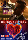 EXILE ATSUSHI[?D DIAMOND DOGS[?ddenly[?D SOUL BLUE DRAGON [3Blu-ray+CD]
