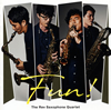 FUN[?@The Rev Saxophone Quartet