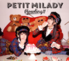 PETIT MILADY[?wling!! [fWpbNdl] [Blu-ray+CD] []