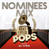 NOMINEES MIX-BEST COVER POPS-mixed by DJ HIRO [p]