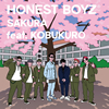 HONEST BOYZ??[?KURA feat.KOBUKURO [WPbgdl] [CD+DVD]