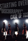 ?D??[?ARTING OVER[???DISCOGRAPHY??CASE OF TGS [CD+DVD]