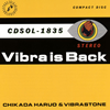 CHIKADA HARUO[?VIBRASTONE[?bra is Back [Ĕ]