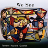 Tamami Koyake Quartet[? See