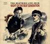 THE BEATNIKS[?GHT OF THE BEAT GENERATION THE BEATNIKS LIVE 2018 [2CD]