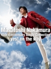 ⶇ?????[?satoshi Nakamura 45th Anniversary Single Collection??yes[? on the way?? [4CD+DVD] []