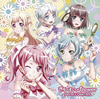 ??BanG Dream[??????????????[?flower[?stel[?Palettes [Blu-ray+CD] []